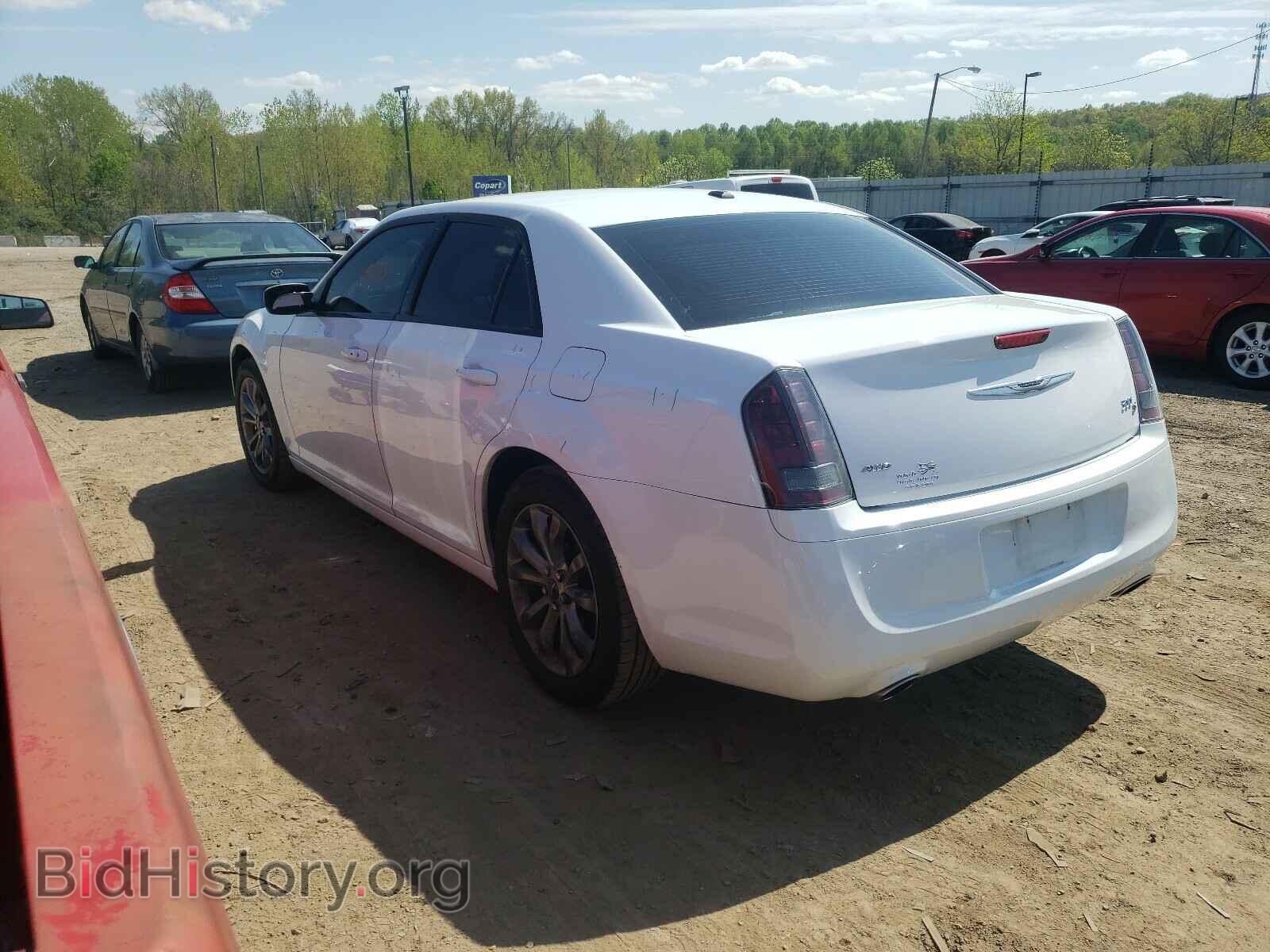 2014 CHRYSLER 300 - VIN: 2C3CCAGG7EH357227 - Photo 3