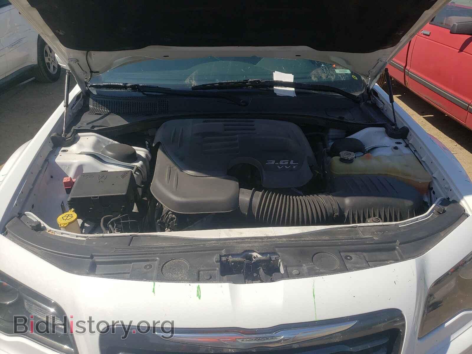 2014 CHRYSLER 300 - VIN: 2C3CCAGG7EH357227 - Photo 7