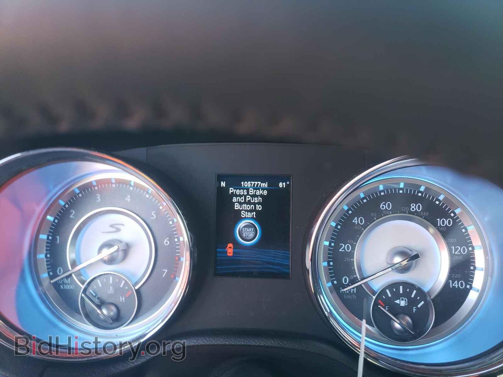 2014 CHRYSLER 300 - VIN: 2C3CCAGG7EH357227 - Photo 8
