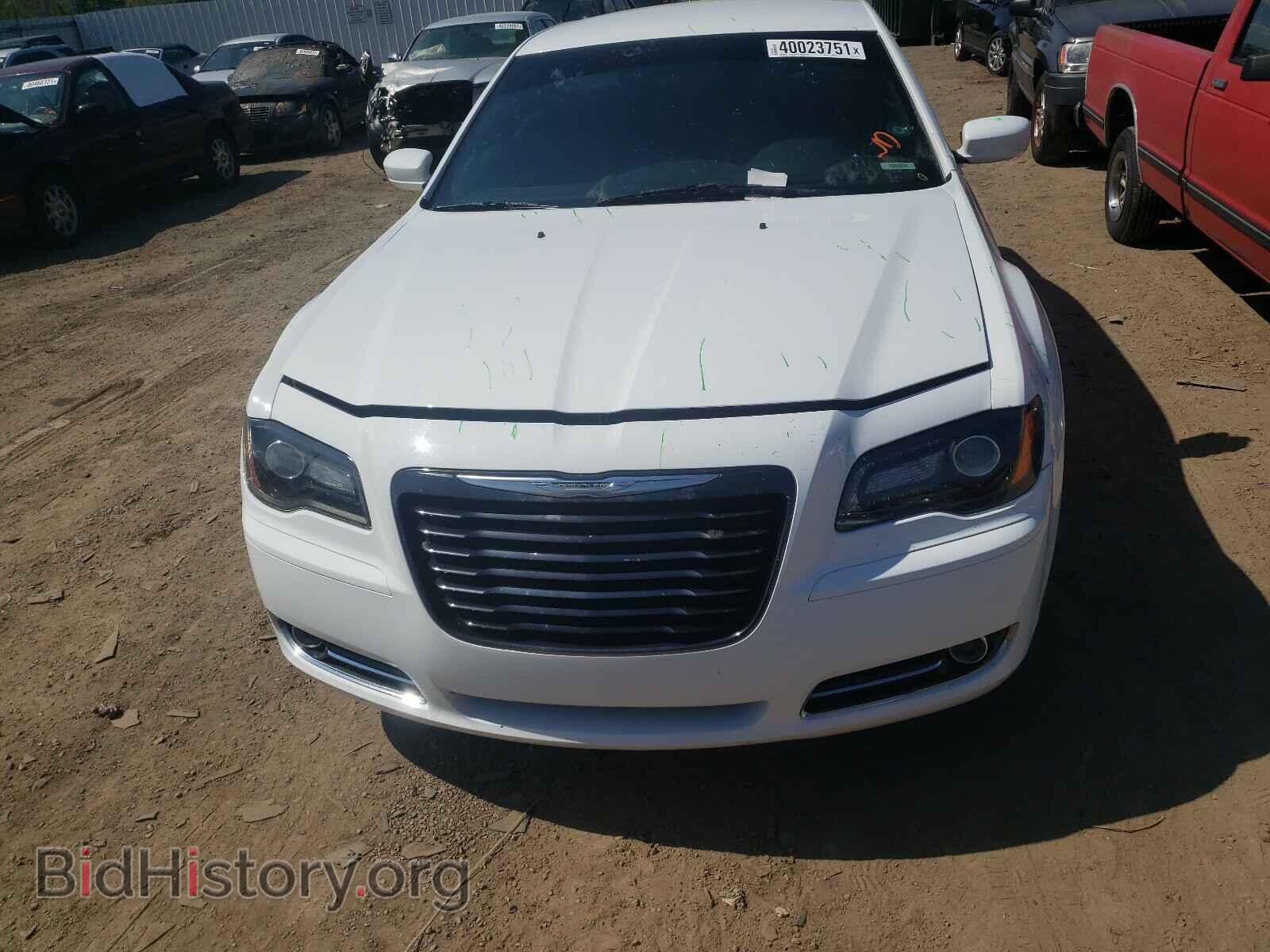 2014 CHRYSLER 300 - VIN: 2C3CCAGG7EH357227 - Photo 9