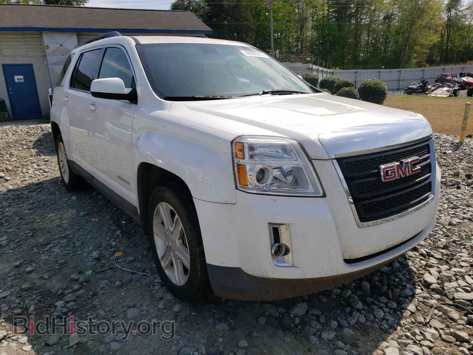 Photo 2CTALDEW3A6249695 - GMC TERRAIN 2010