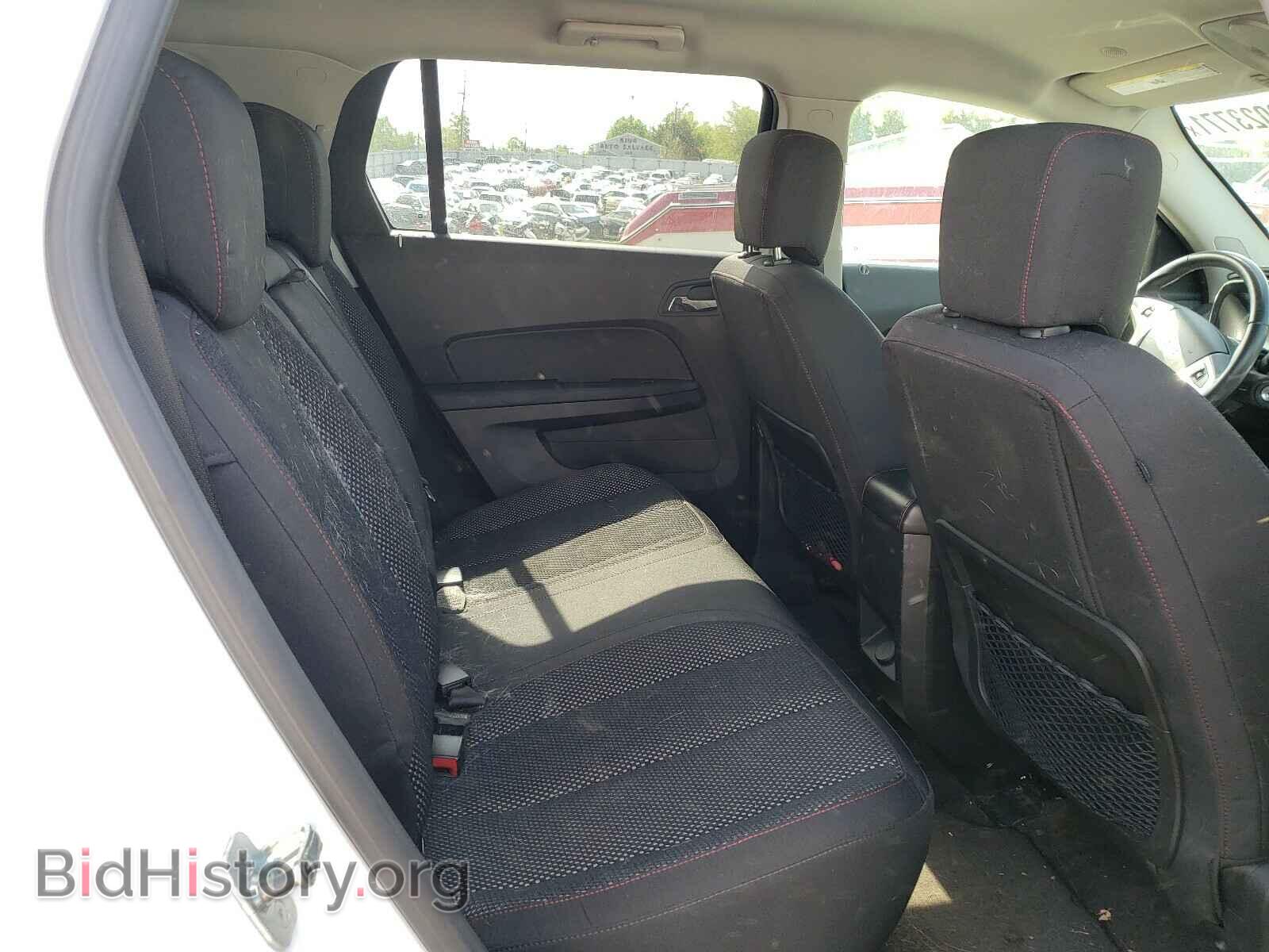 2010 GMC TERRAIN - VIN: 2CTALDEW3A6249695 - Фото 6