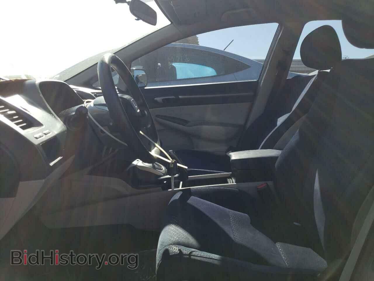 2007 HONDA CIVIC - VIN: JHMFA36227S008079 - Фото 7