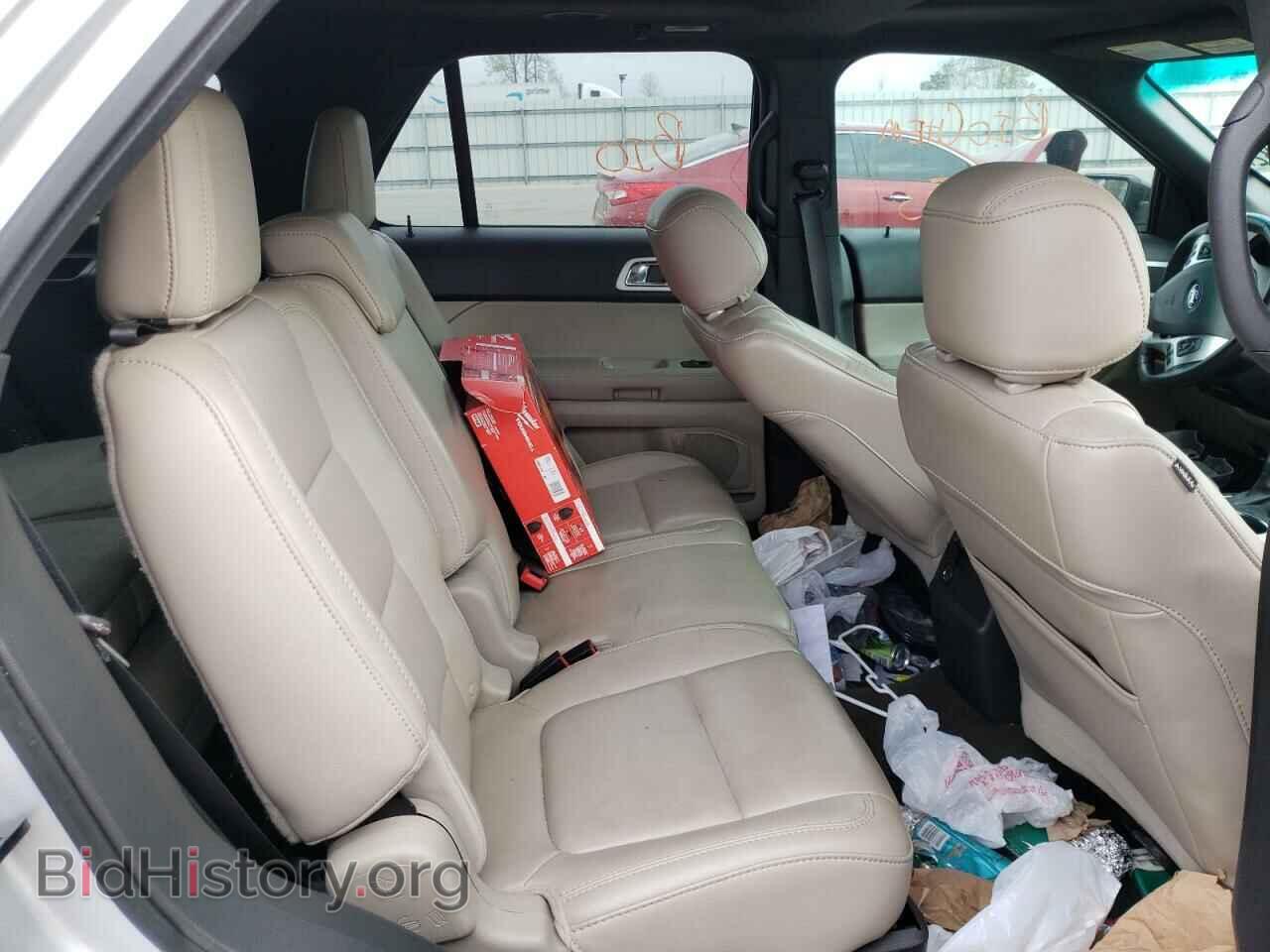 2013 FORD EXPLORER - VIN: 1FM5K7D90DGB31410 - Фото 6