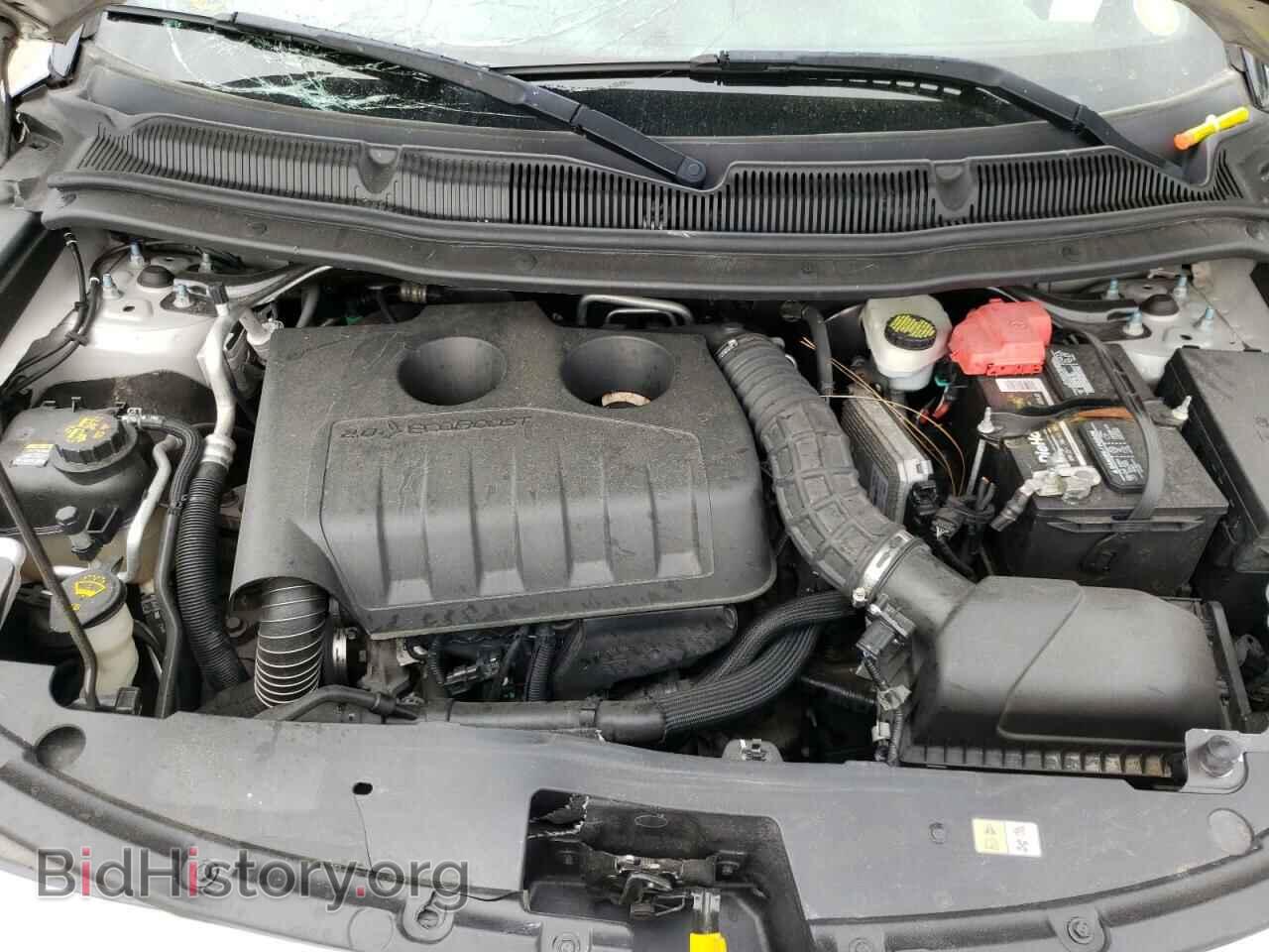 2013 FORD EXPLORER - VIN: 1FM5K7D90DGB31410 - Фото 7