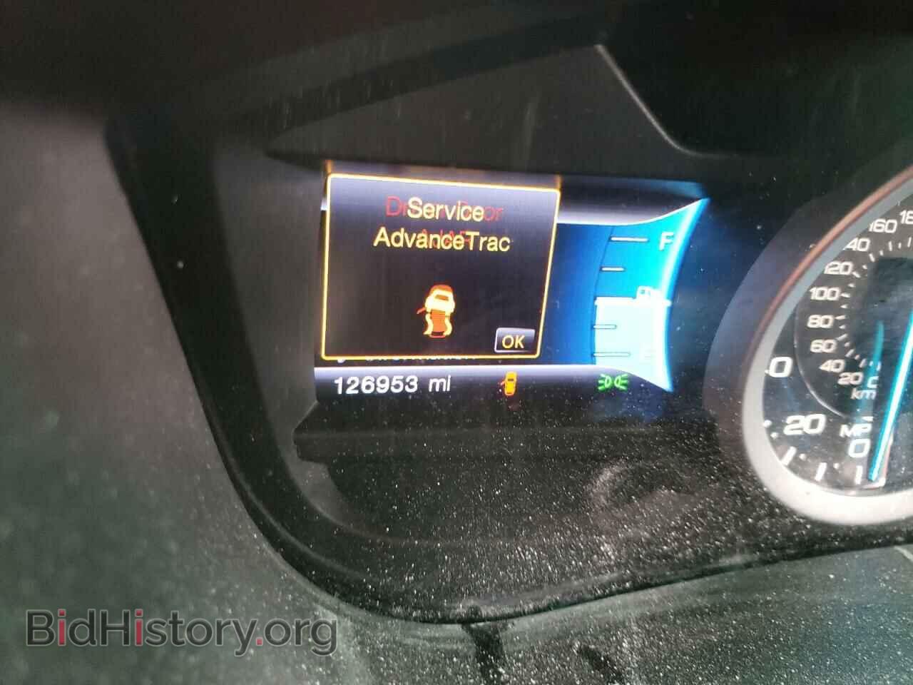 2013 FORD EXPLORER - VIN: 1FM5K7D90DGB31410 - Фото 8