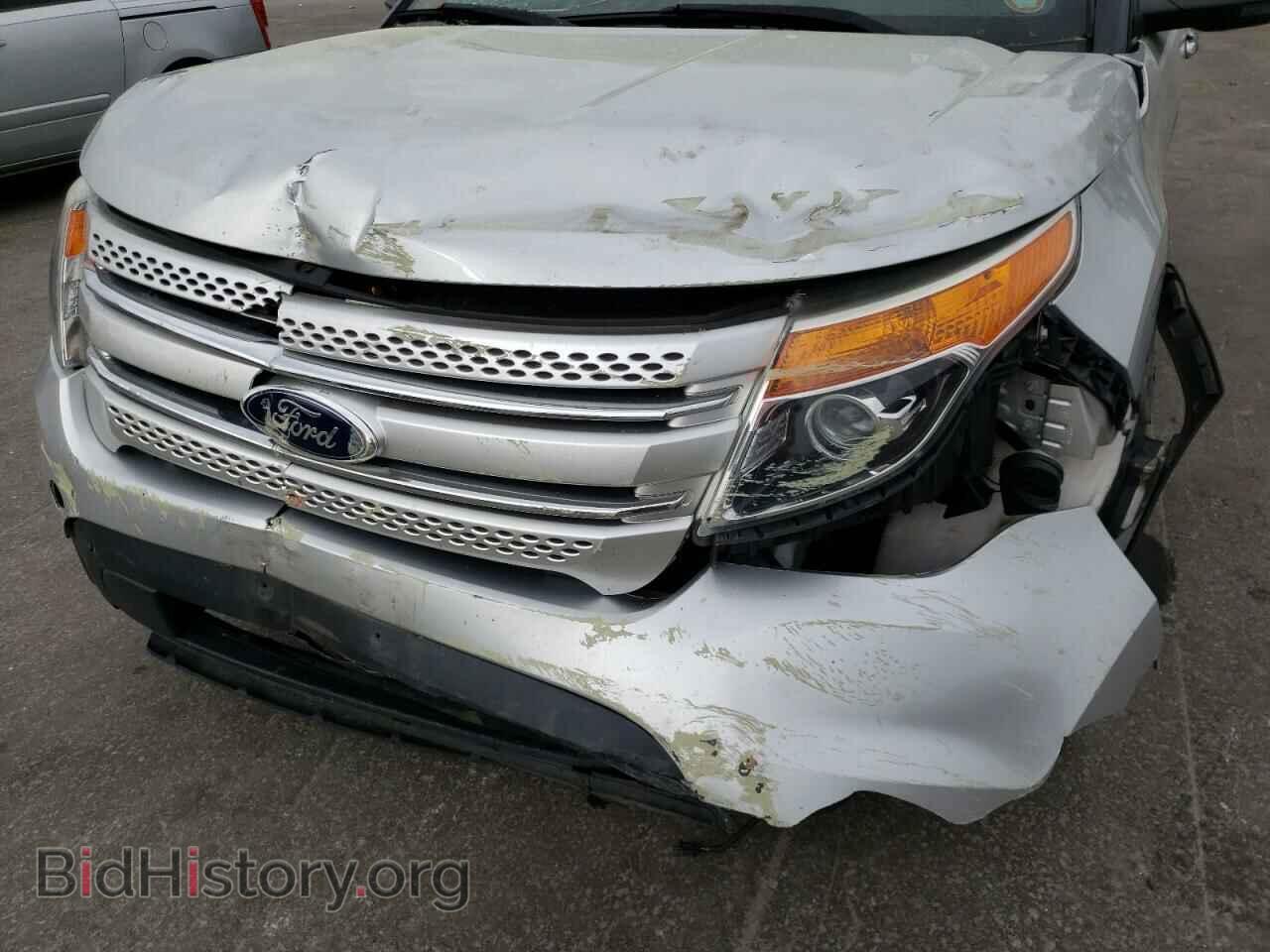 2013 FORD EXPLORER - VIN: 1FM5K7D90DGB31410 - Фото 9