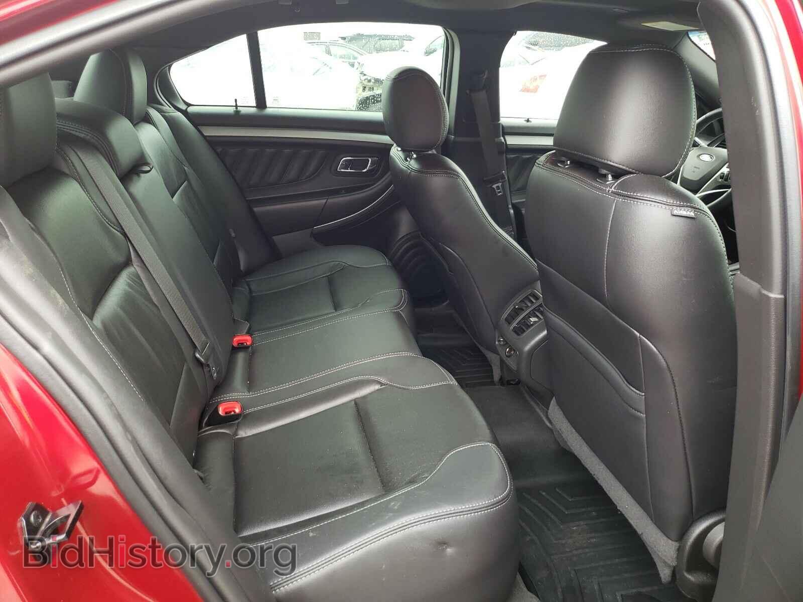 2018 FORD TAURUS - VIN: 1FAHP2E85JG122943 - Фото 6