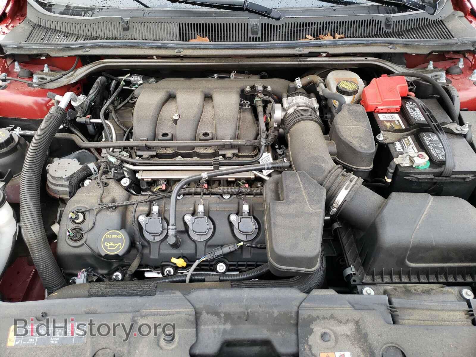2018 FORD TAURUS - VIN: 1FAHP2E85JG122943 - Фото 7