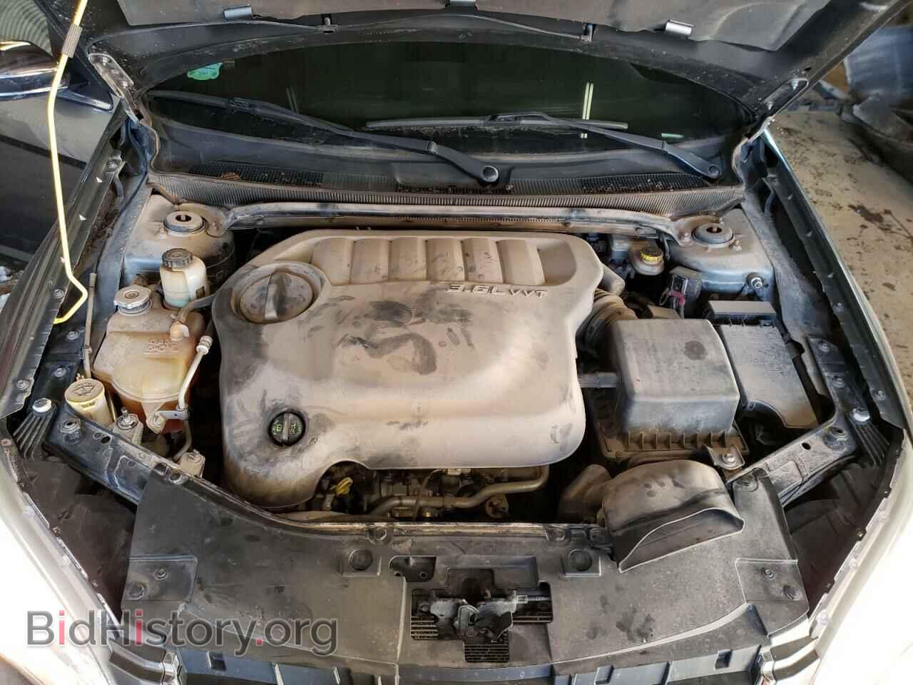 2012 CHRYSLER 200 - VIN: 1C3CCBCG4CN222108 - Фото 11