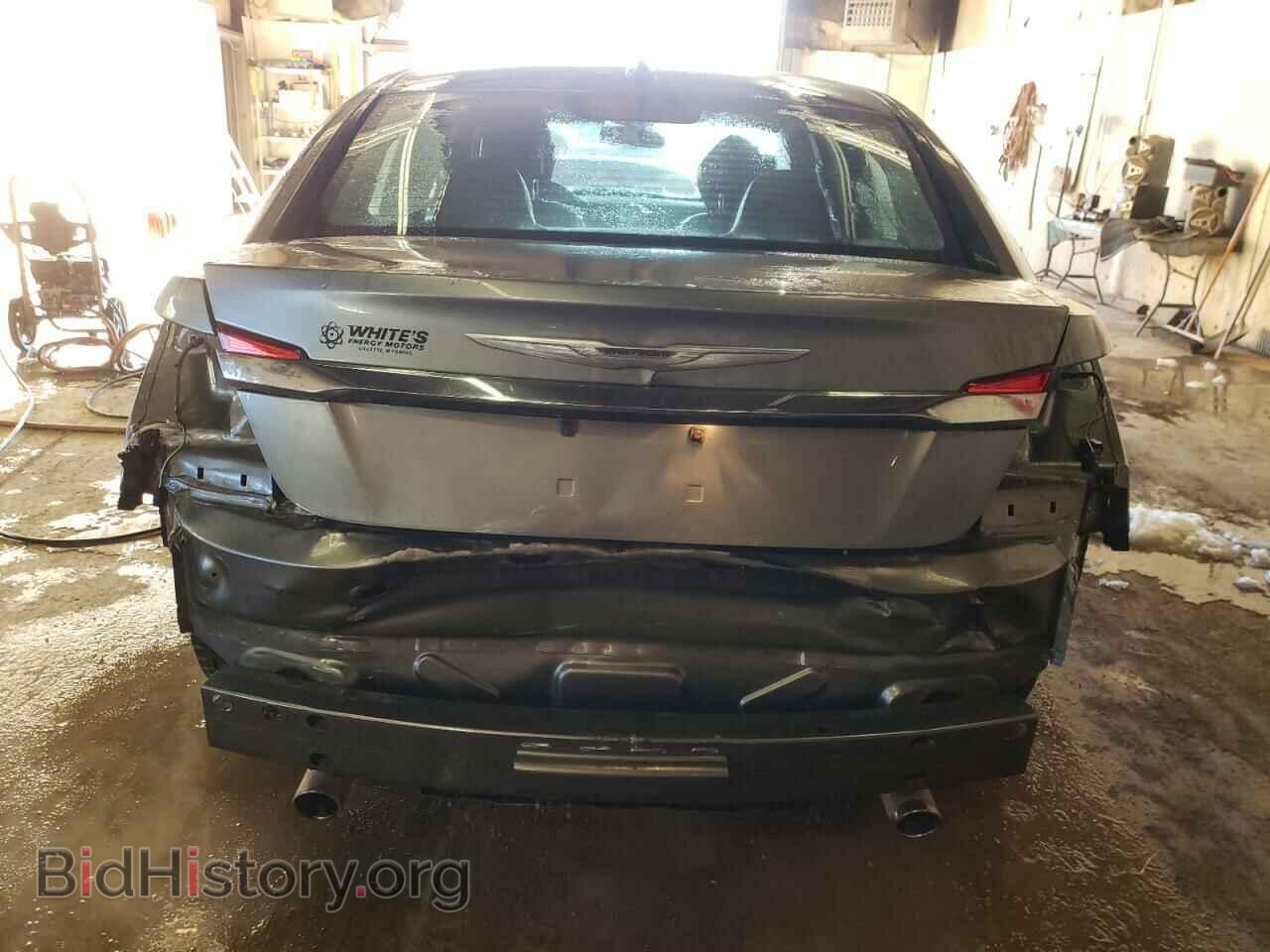 2012 CHRYSLER 200 - VIN: 1C3CCBCG4CN222108 - Фото 6