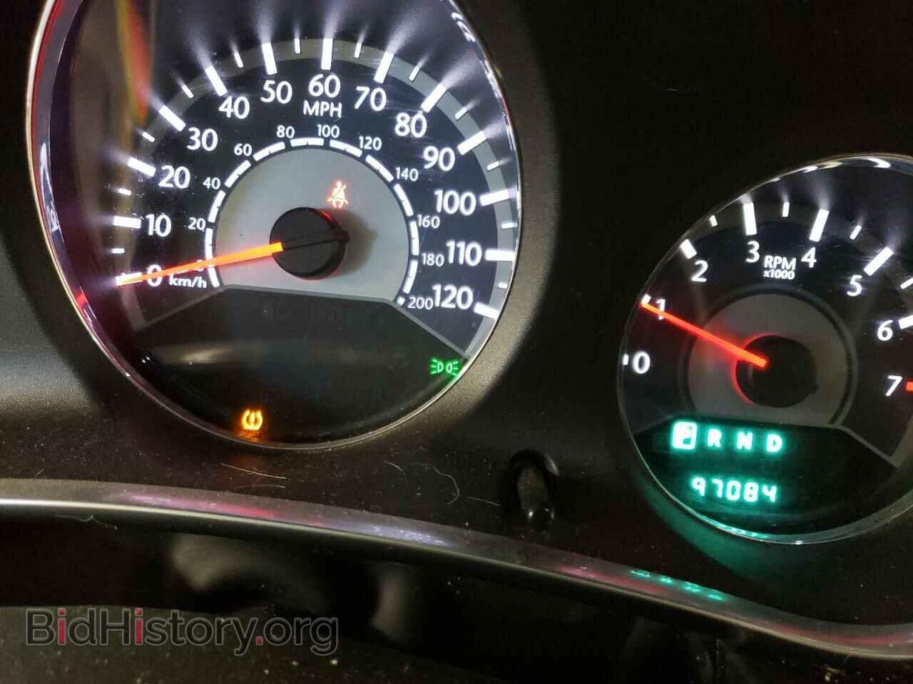 2012 CHRYSLER 200 - VIN: 1C3CCBCG4CN222108 - Фото 9