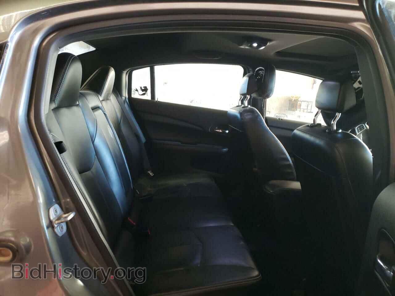 2012 CHRYSLER 200 - VIN: 1C3CCBCG4CN222108 - Фото 10