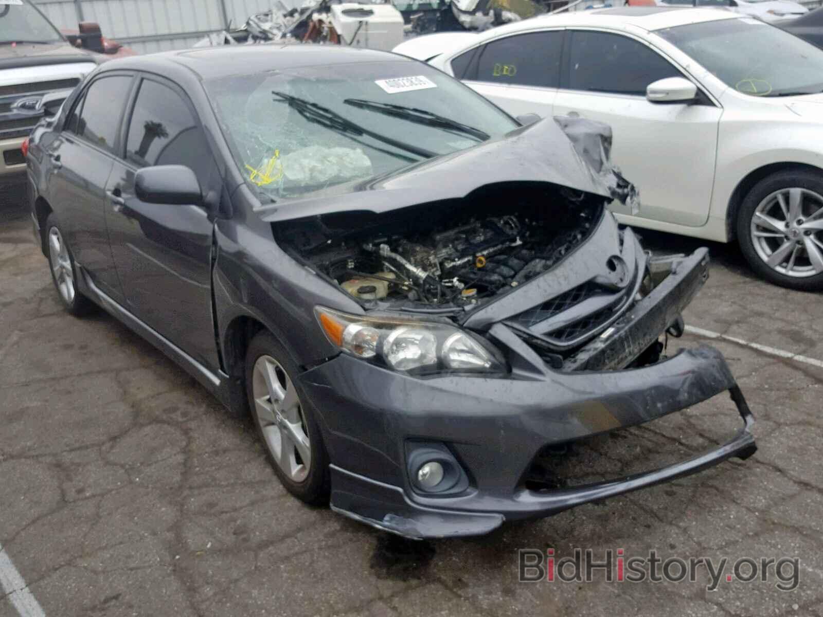 Photo 5YFBU4EE2BP002320 - TOYOTA COROLLA BA 2011