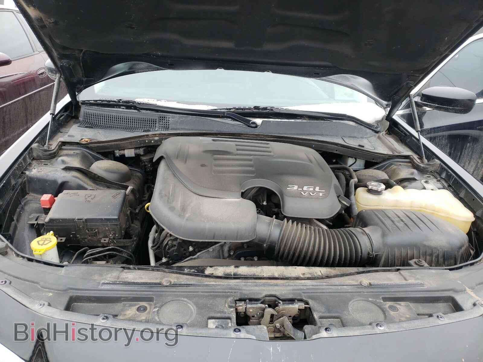 2016 CHRYSLER 300 - VIN: 2C3CCAAG6GH220033 - Фото 7