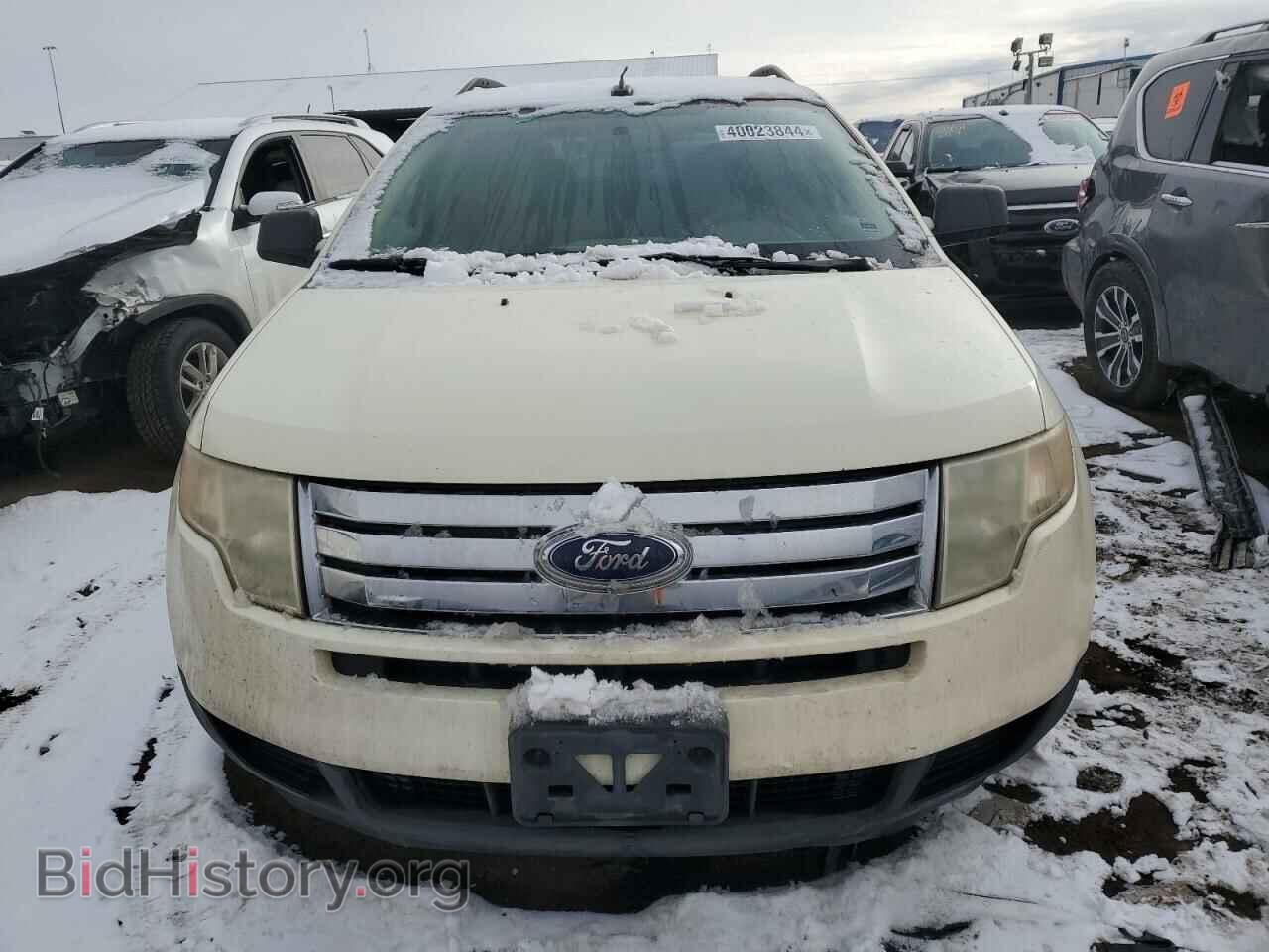2007 FORD EDGE - VIN: 2FMDK36C37BA52032 - Фото 5