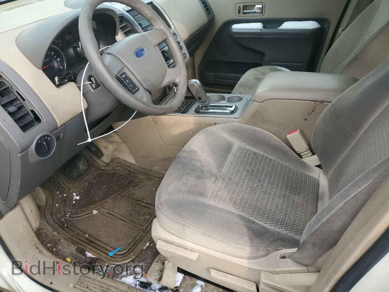2007 FORD EDGE - VIN: 2FMDK36C37BA52032 - Фото 7