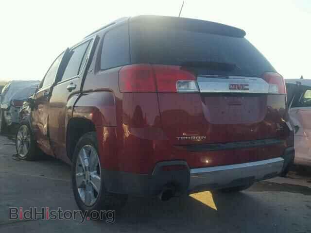 2014 GMC TERRAIN - VIN: 2GKFLTE30E6213927 - Фото 3