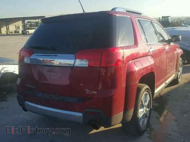 2014 GMC TERRAIN - VIN: 2GKFLTE30E6213927 - Фото 4