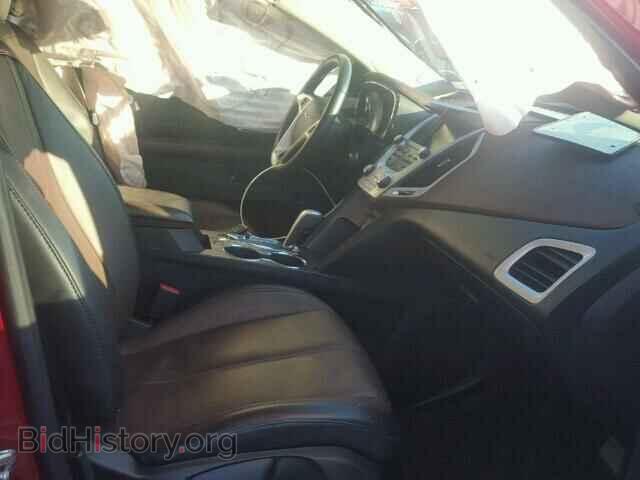 2014 GMC TERRAIN - VIN: 2GKFLTE30E6213927 - Фото 5