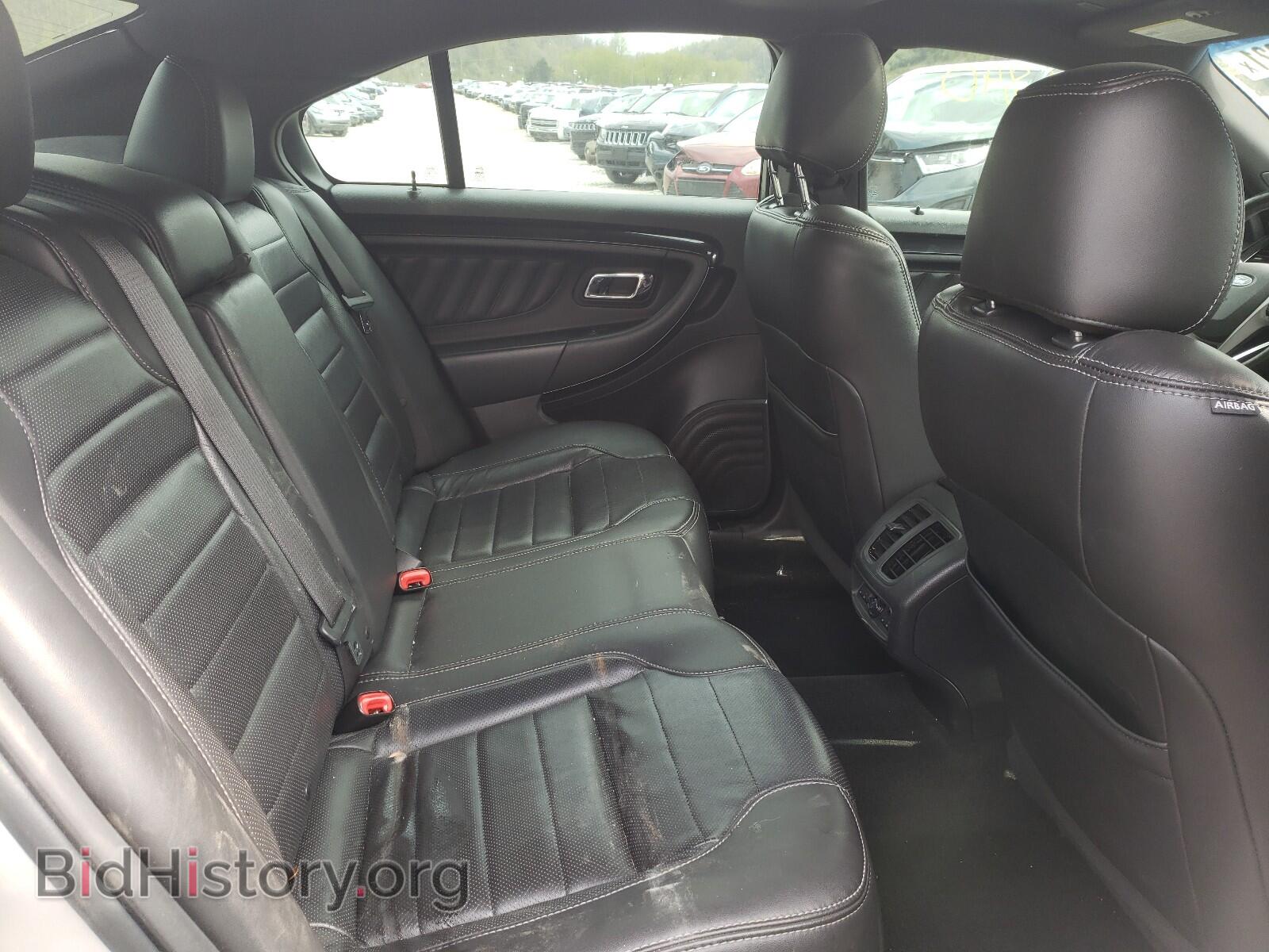2013 FORD TAURUS - VIN: 1FAHP2KT8DG174418 - Фото 6