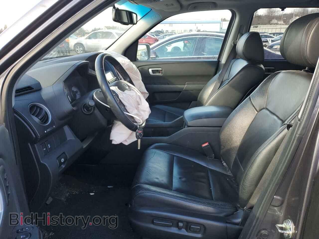 2015 HONDA PILOT - VIN: 5FNYF4H90FB051164 - Фото 7