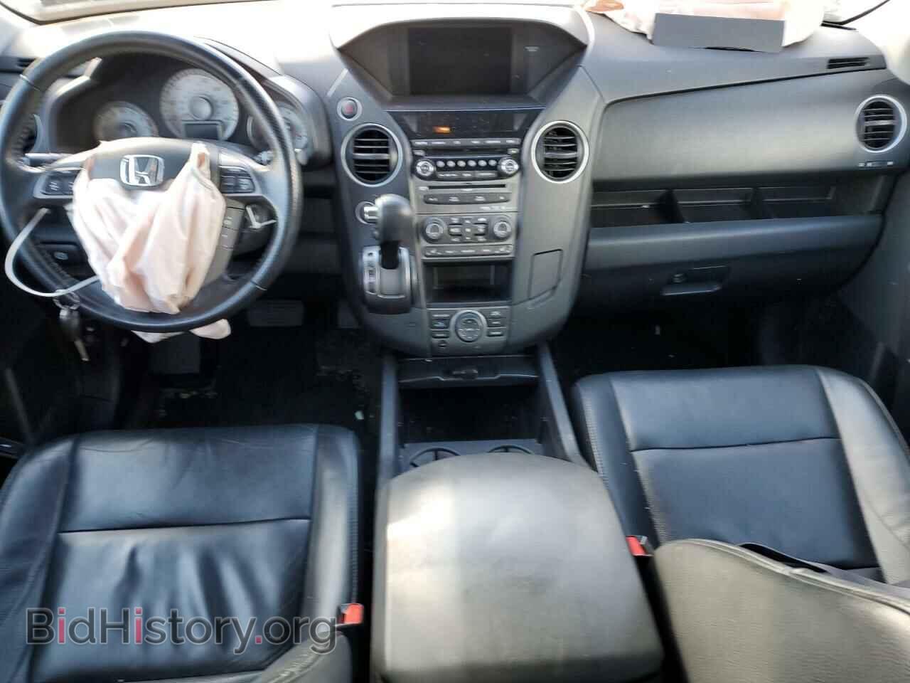 2015 HONDA PILOT - VIN: 5FNYF4H90FB051164 - Фото 8