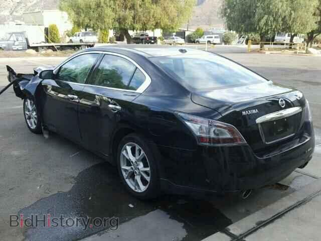 2014 NISSAN MAXIMA - VIN: 1N4AA5AP5EC432279 - Фото 3