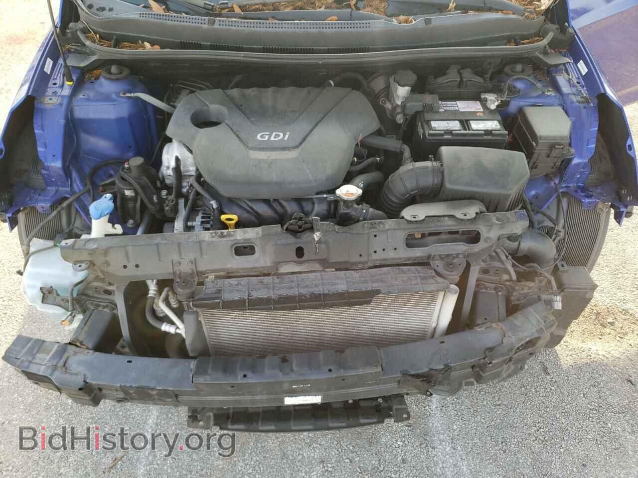 2013 HYUNDAI ACCENT - VIN: KMHCT4AE4DU288900 - Фото 7
