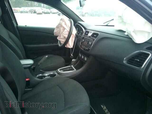 2011 CHRYSLER 200 - VIN: 1C3BC4FB3BN550450 - Фото 5