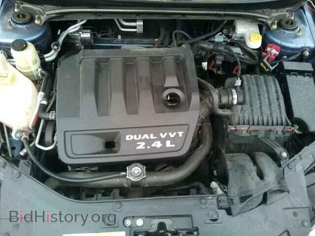 2011 CHRYSLER 200 - VIN: 1C3BC4FB3BN550450 - Фото 7
