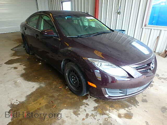 Photo 1YVHP81A295M29199 - MAZDA 6 2009