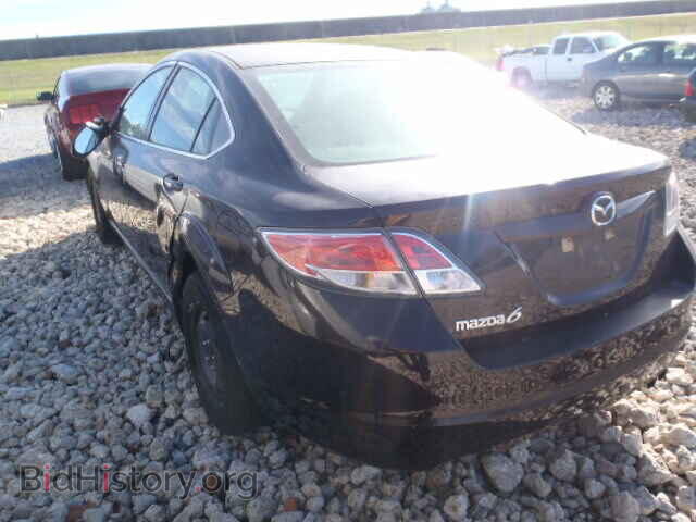 2009 MAZDA 6 - VIN: 1YVHP81A295M29199 - Фото 3