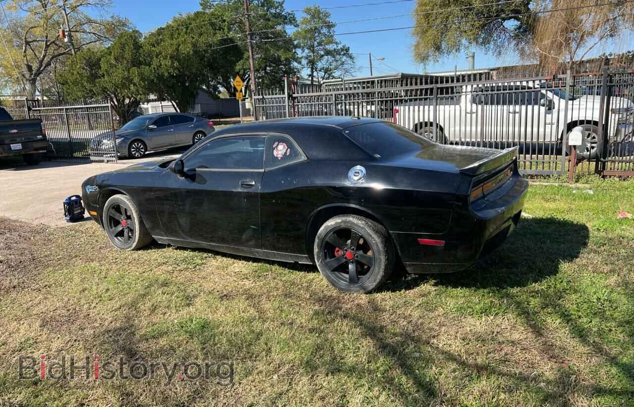 2012 DODGE CHALLENGER - VIN: 2C3CDYAG6CH101642 - Фото 3