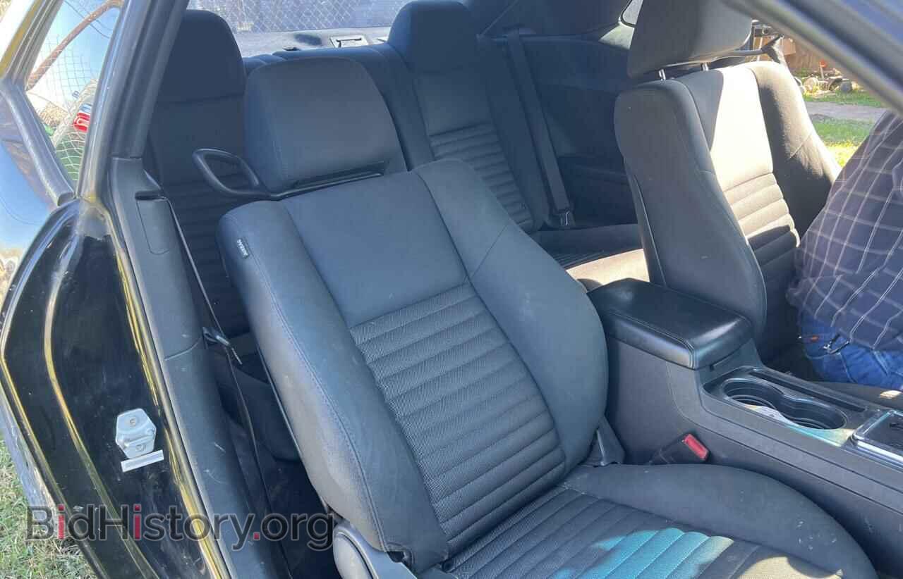 2012 DODGE CHALLENGER - VIN: 2C3CDYAG6CH101642 - Фото 6
