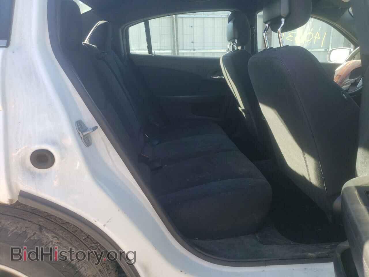 2012 CHRYSLER 200 - VIN: 1C3CCBBG8CN321886 - Фото 6
