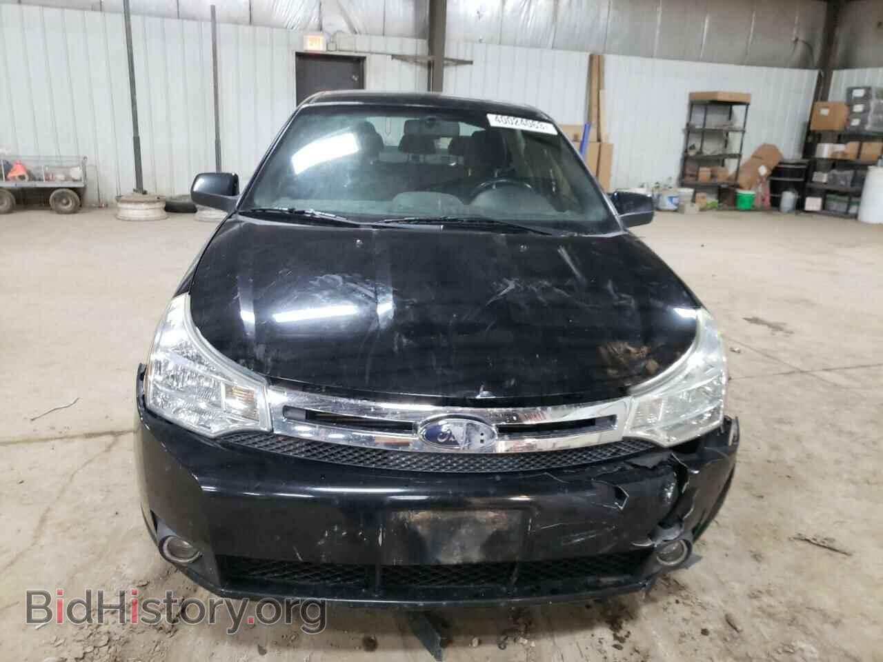 2009 FORD FOCUS - VIN: 1FAHP36N79W105685 - Фото 5