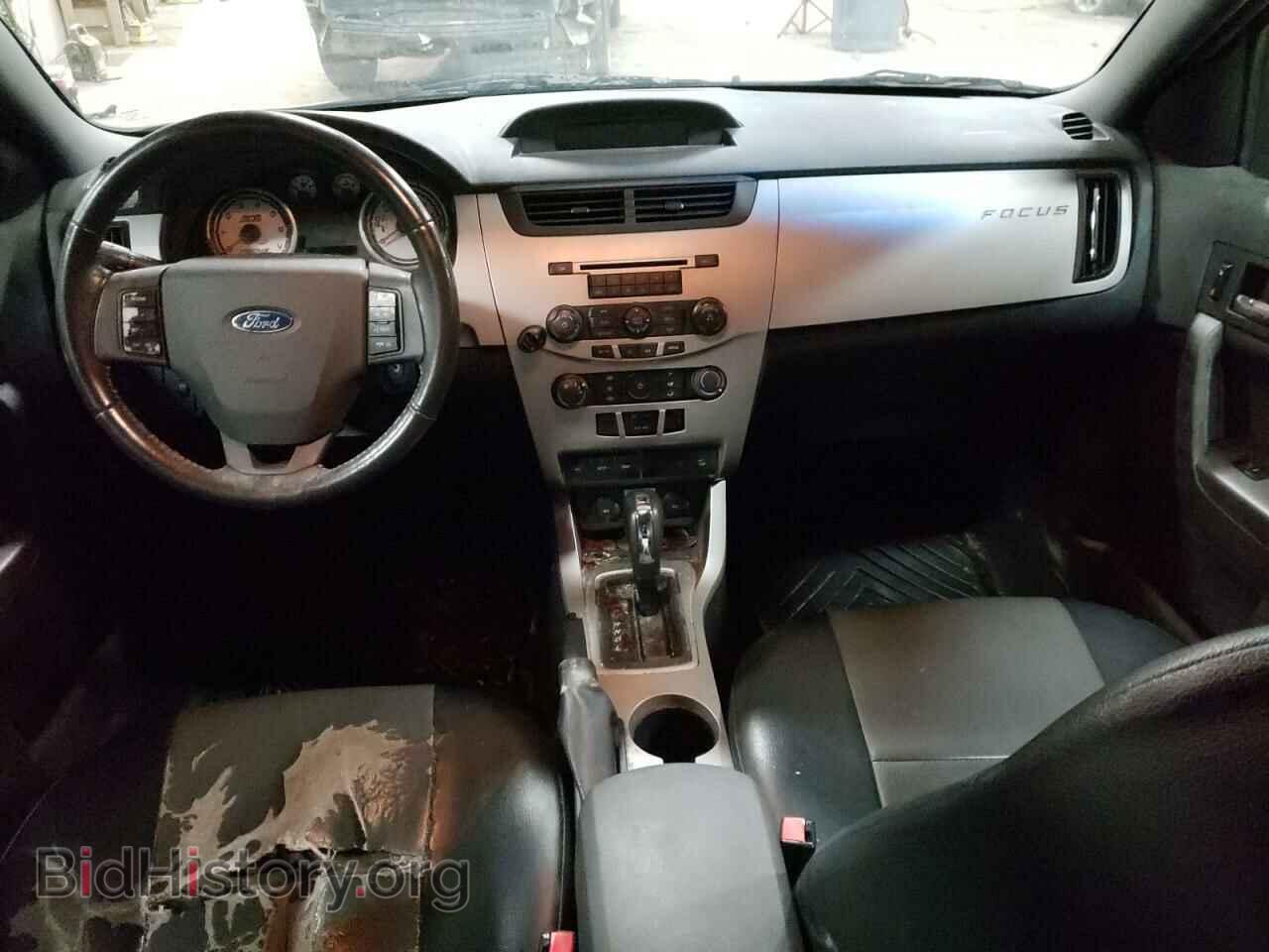 2009 FORD FOCUS - VIN: 1FAHP36N79W105685 - Фото 8