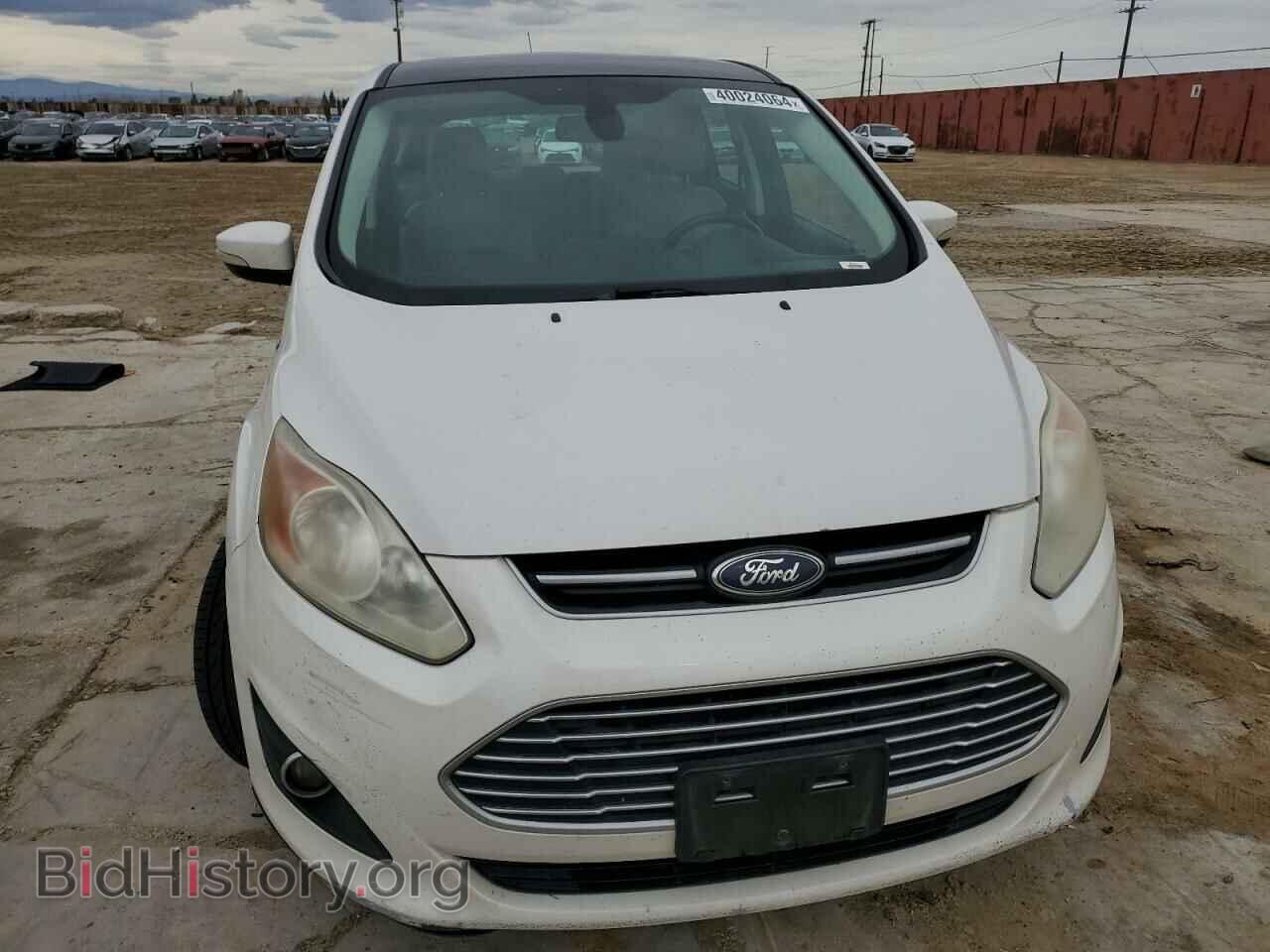 2014 FORD CMAX - VIN: 1FADP5CU1EL517022 - Фото 5