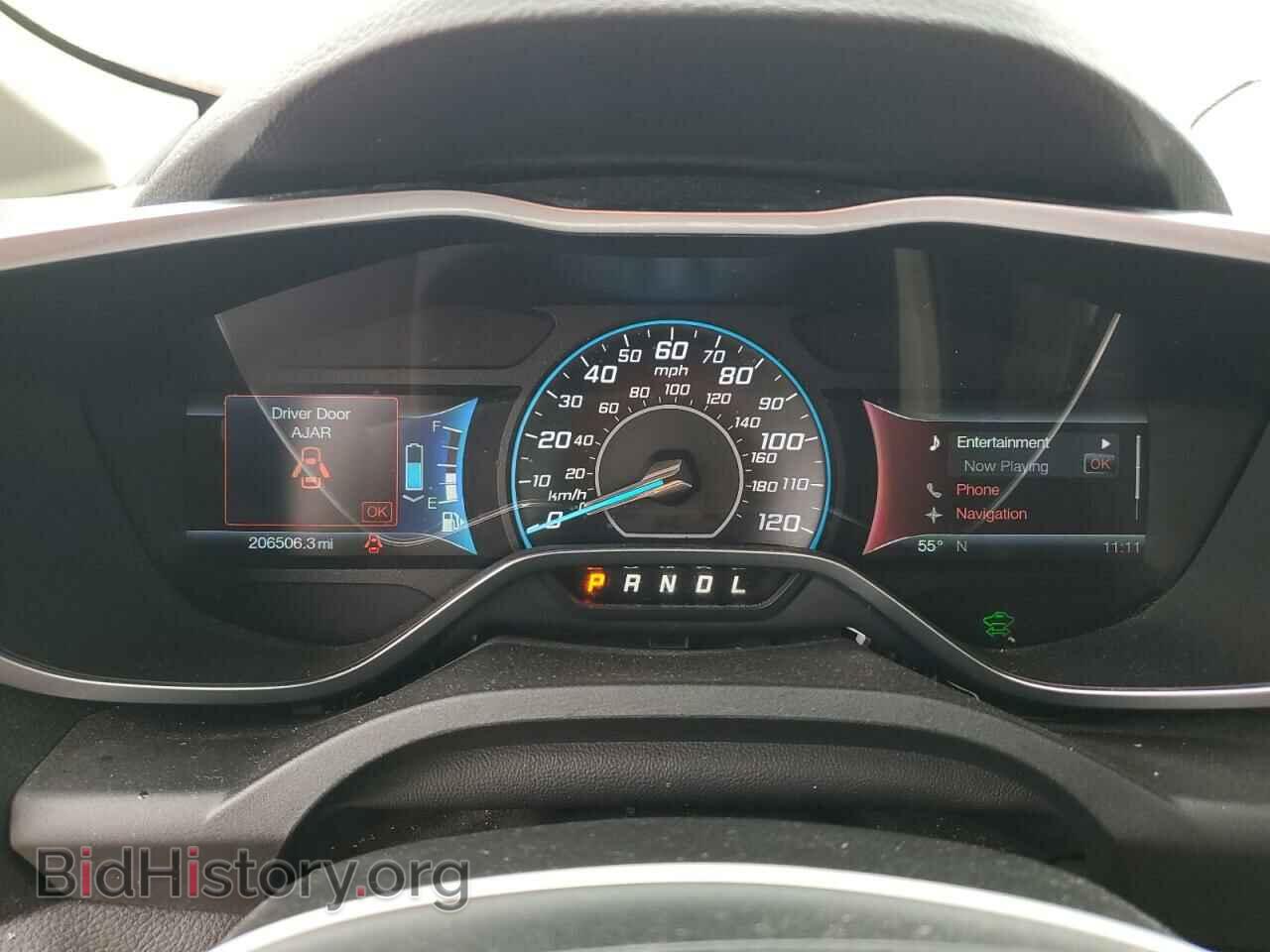 2014 FORD CMAX - VIN: 1FADP5CU1EL517022 - Фото 9