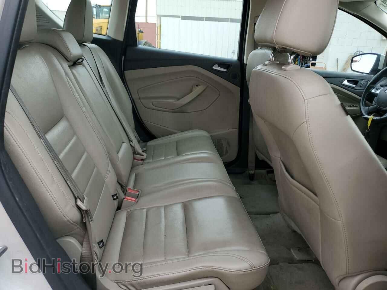 2014 FORD CMAX - VIN: 1FADP5CU1EL517022 - Фото 10