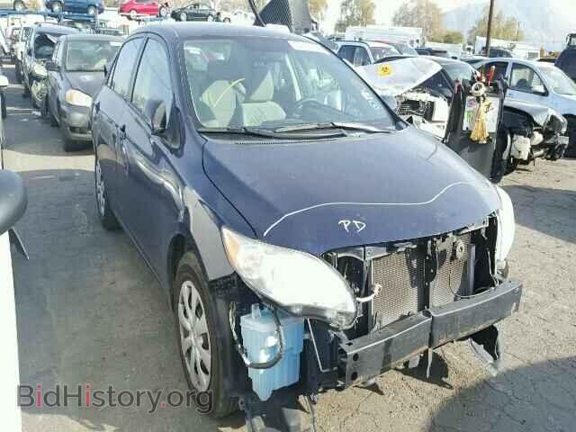 Фотография 2T1BU4EE5BC621655 - TOYOTA COROLLA 2011