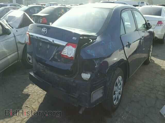 2011 TOYOTA COROLLA - VIN: 2T1BU4EE5BC621655 - Фото 4