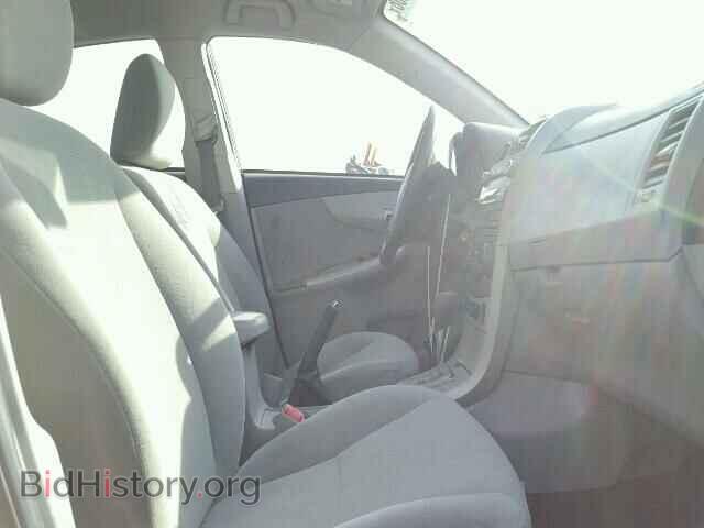 2011 TOYOTA COROLLA - VIN: 2T1BU4EE5BC621655 - Фото 5