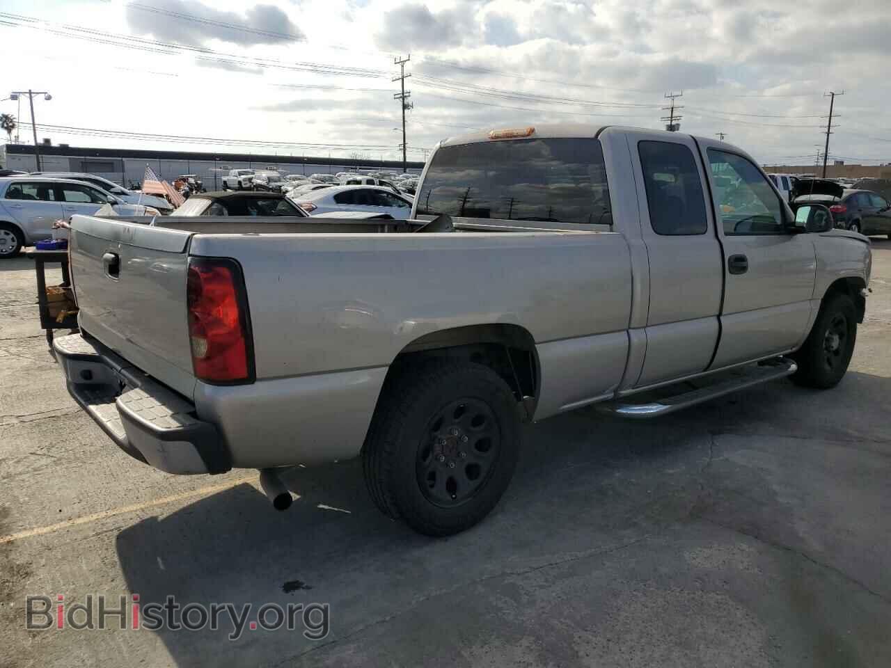 2006 CHEVROLET SILVERADO - VIN: 1GCEC19X36Z115294 - Фото 3