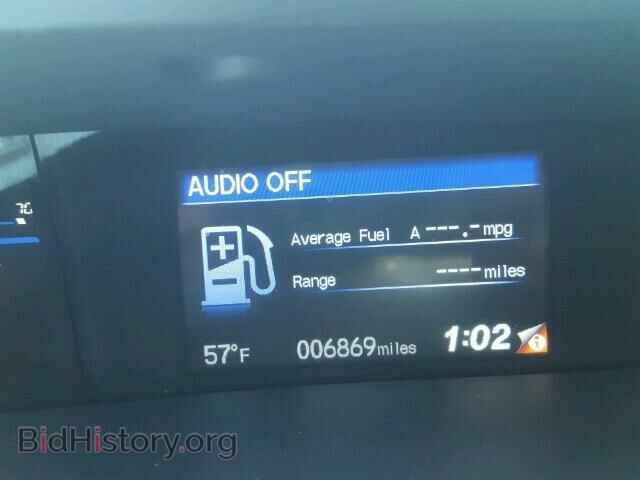 2014 HONDA CIVIC - VIN: 19XFB2F51EE002776 - Фото 8