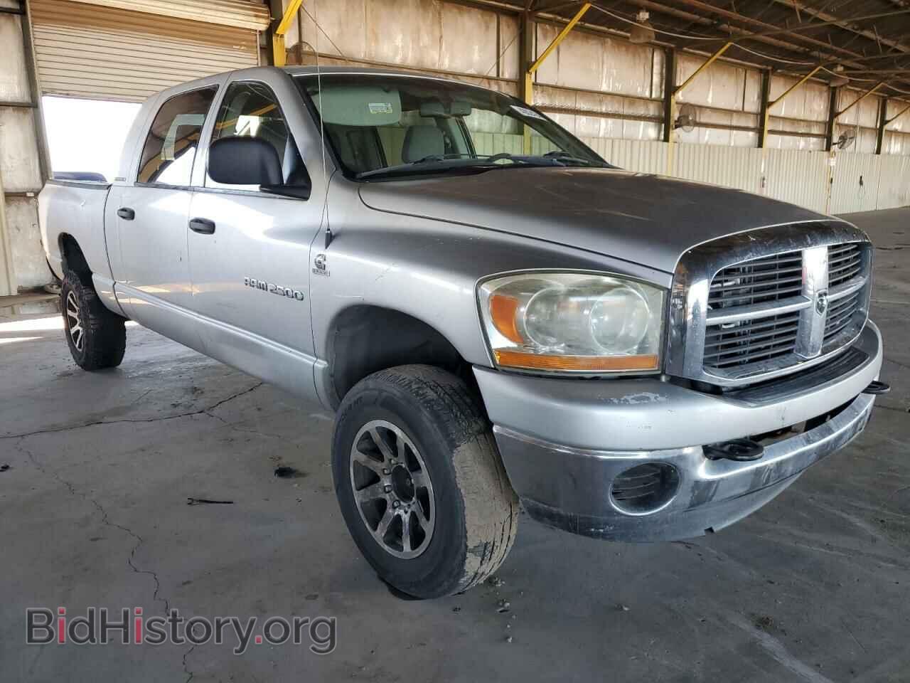 2006 DODGE All Models - VIN: 3D7KS29C86G177644 - Фото 4