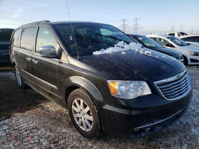 Фотография 2A4RR8DG2BR610729 - CHRYSLER MINIVAN 2011