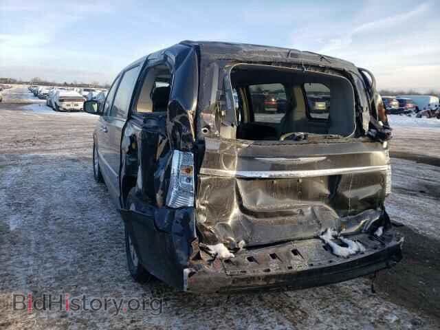 2011 CHRYSLER MINIVAN - VIN: 2A4RR8DG2BR610729 - Фото 3
