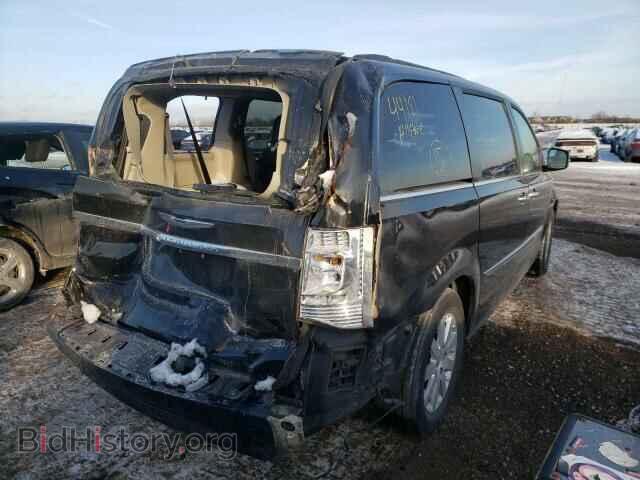 2011 CHRYSLER MINIVAN - VIN: 2A4RR8DG2BR610729 - Фото 4